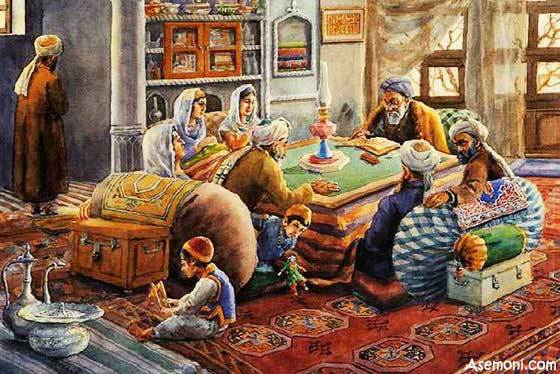 یلدا بهانه ایست برای مهر ورزیدن