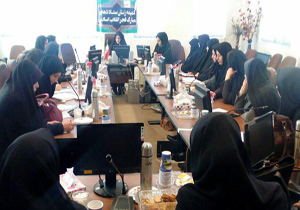 کمیته زنان ستاد دهه فجر چهارمحال و بختیاری فعال شد