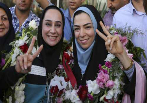دعوت ٢ بانوی فارسی به اردوی تیم ملی تیراندازی جانبازان و معلولان