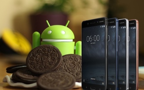 نوکیا 6 نسخه 8 اندروید را دریافت خواهد کرد