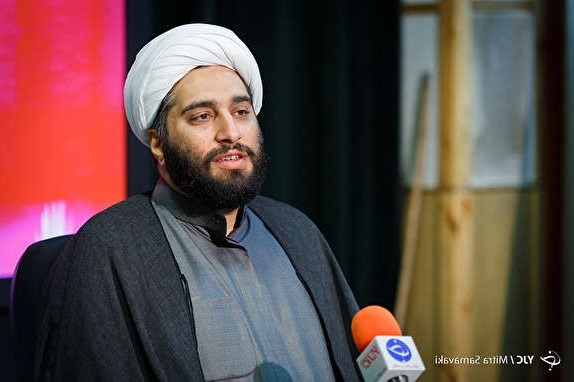 جشن میلاد امام حسن عسکری (ع) در حسینه شهدای بسیج