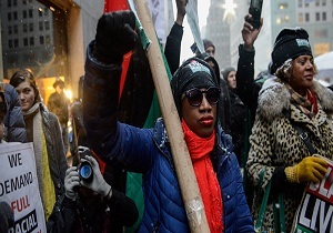 نظرسنجی: انتخاب ترامپ موجب افزایش نژادپرستی در آمریکا شده است