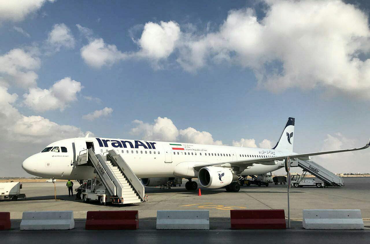 پرواز&zwnj;های فرودگاه مشهد طبق برنامه در حال انجام است