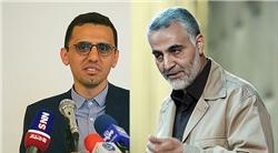 تقریظ حاج قاسم سلیمانی بر کتاب نقاشی&zwnj;های حسن روح&zwnj;الامین