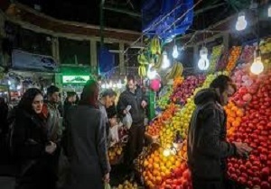 اجرای طرح نظارتی ویژه شب یلدا در اردبیل