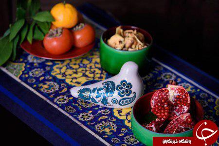 خطر مصرف آجیل کهنه در طولانی&zwnj;ترین شب سال