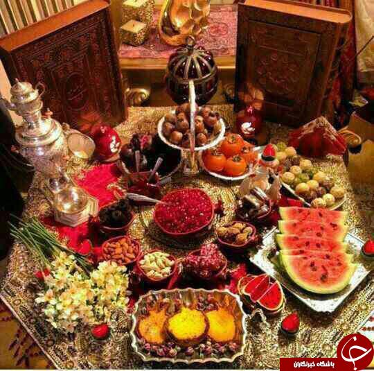 خطر مصرف آجیل کهنه در طولانی&zwnj;ترین شب سال