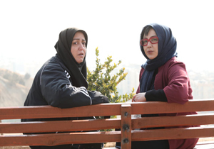 فیلمبرداری فیلم سینمایی «لالاکن» در پارک پرواز ادامه دارد
