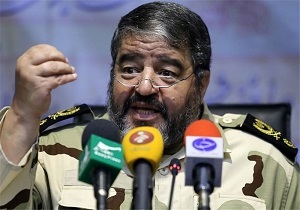 دیدار شهردار اردبیل با رئیس سازمان پدافند غیرعامل کشور