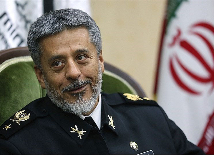 نیروهای مسلح افتخار دارند تا به نظام مقدس جمهوری اسلامی خدمت کنند