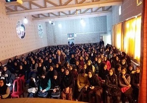 برگزاری همایش آموزشی «فناوری نانو» درکامیاران