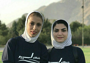 تجلیل از دو بانوی قهرمان گلستانی در مسابقات جهانی سپک تاکرا