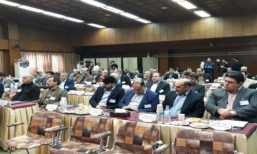 آغاز مجمع فدراسیون فوتبال