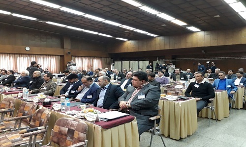 آغاز مجمع فدراسیون فوتبال