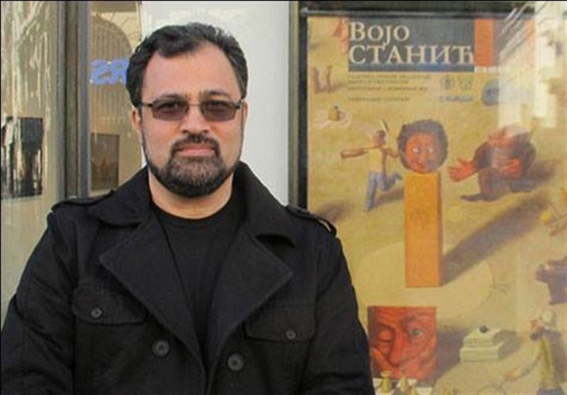 مسعود شجاعی&zwnj; سرپرست معاونت هنری حوزه هنری شد