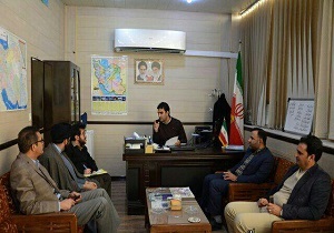 آغاز همکاری میراث فرهنگی و اوقاف در بازسازی موقوفات تاریخی اردکان