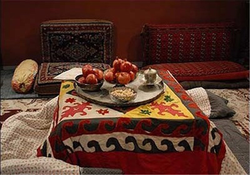 یلدا، طولانی&zwnj;ترین شب سال / روسمات مردم لرستان در شب یلدا + تصاویر