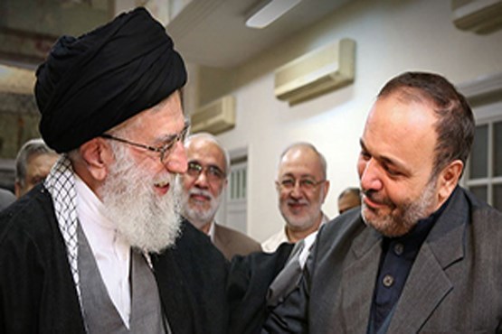 آرزوی شهید خوش لفظ چه بود؟/ دردی که با دیدار رهبری التیام یافت