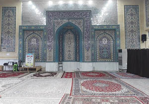وجود۱۶۰۰ مسجد در لرستان