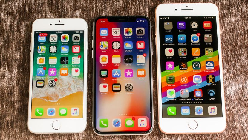 افت قیمت گوشی های جدید Apple در بازار