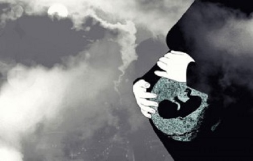 تاثیر آلودگی هوا بر روی بانوان باردار و جنین