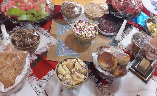 آیین بلندترین شب سال درسیستان وبلوچستان آیین بلندترین شب سال درسیستان وبلوچستان