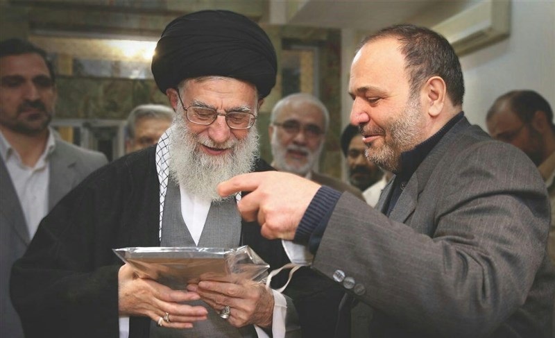 پیام رهبر انقلاب اسلامی به مناسبت شهادت جانباز عزیز آقای علی خوش&zwnj;لفظ