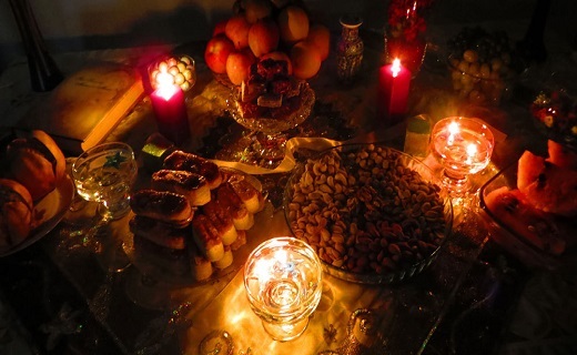آیین بلندترین شب سال درسیستان وبلوچستان آیین بلندترین شب سال درسیستان وبلوچستان