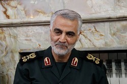 پیام سرلشکرقاسم سلیمانی درپی شهادت جانبازعلی خوش لفظ