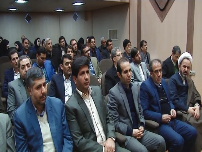 همایش منطقه ای دیده بانان پیشگیری از وقوع جرم در همدان