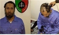 &laquo;الساعدی قذافی&raquo; ناپدید شد