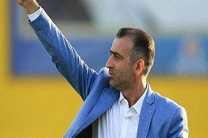 سرمربی نفت آبادان در کنار رئیس جمهور بولیوی!+عکس