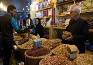 نظارت  پنج اکیپ بازرسی بر فروش اقلام شب یلدا در مهاباد