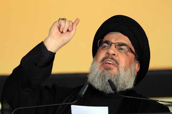 سید حسن نصرالله: همه انرژی ملت باید حول انتفاضه جمع شود