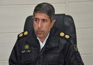 ویسی‌پور رئیس پلیس راه استان کهگیلویه و بویراحمد شد