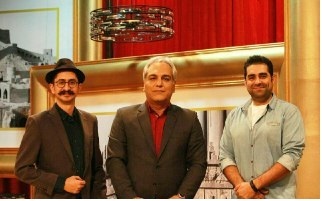 گروه موسیقی &laquo;دال بند&raquo;مهمان امشب دورهمی