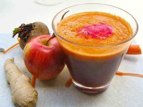 یک نوشیدنی سالم و شیرین سرشار از ویتامین و  آنتی اکسیدان