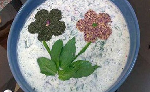 رژیم غذایی افراد بلغمی&zwnj;مزاج (طبع سرد و تر)