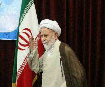  امام جمعه سابق گنبدکاووس دعوت حق را لبیک گفت