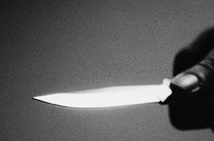 قتل مرد ۵۰ ساله با چاقو در تفرش / با سرعت عمل پلیس قاتل دستگیر شد