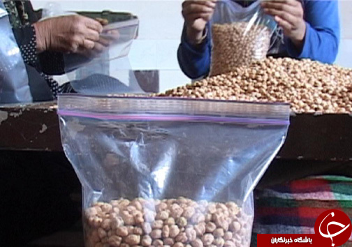 زنان کارآفرین در روستای سراب داراب / اشتعغال زایی برای ۶۰ نفر از بانوان روستا