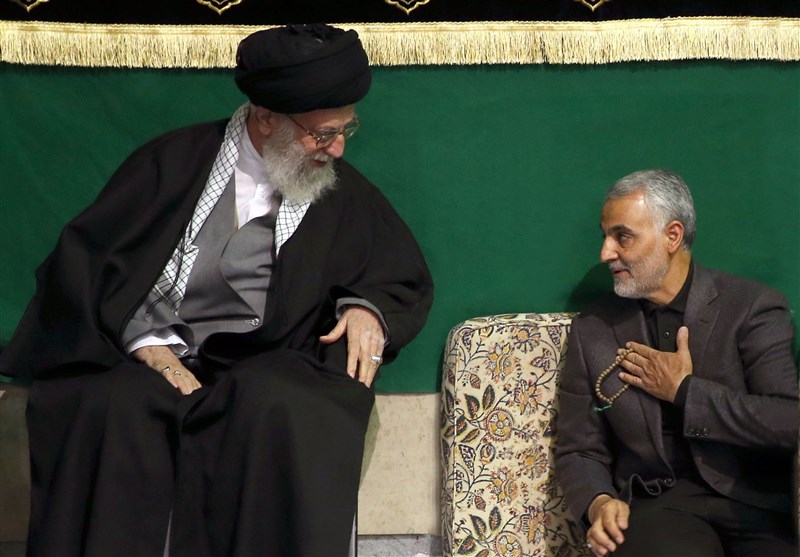 ۵ محور پیام رهبر انقلاب به سردار سلیمانی