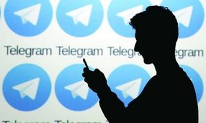 آخرین آمار فعالیت کاربران ایرانی در تلگرام