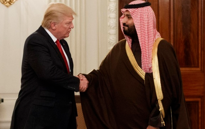 بن سلمان به دنبال ایجاد ائتلاف علیه ایران با حمایت ترامپ است/ناکامی ریاض از تشکیل جبهه متحد ضد تهران