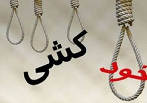 جوانی در لامرد خود را حلق&zwnj;آویز کرد
