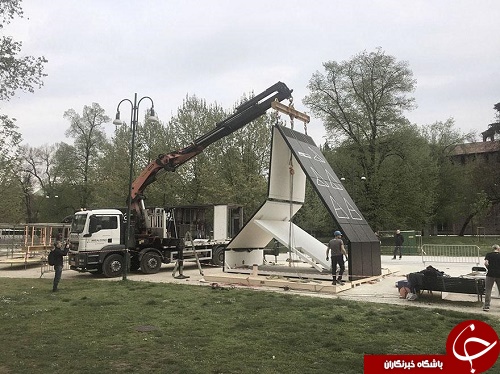 خانه&zwnj;هایی که در ۶ ساعت برای زلزله&zwnj;زده&zwnj;ها ساخته می&zwnj;شوند +تصاویر