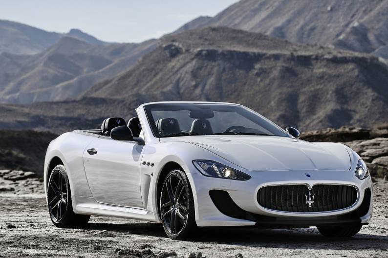 قیمت فروش محصولات Maserati 2017 در دبی چقدر است؟