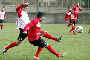 سرخپوشان تمرین کردند و راهی بوشهر شدند