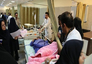 ۳۶ نفر تعداد مصدومان زلزله بروجرد