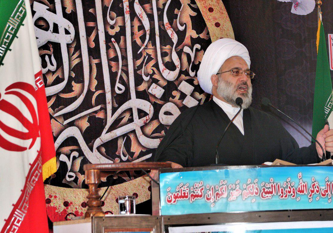 منتظر وعدی نابودی اسرائیل هم باشید